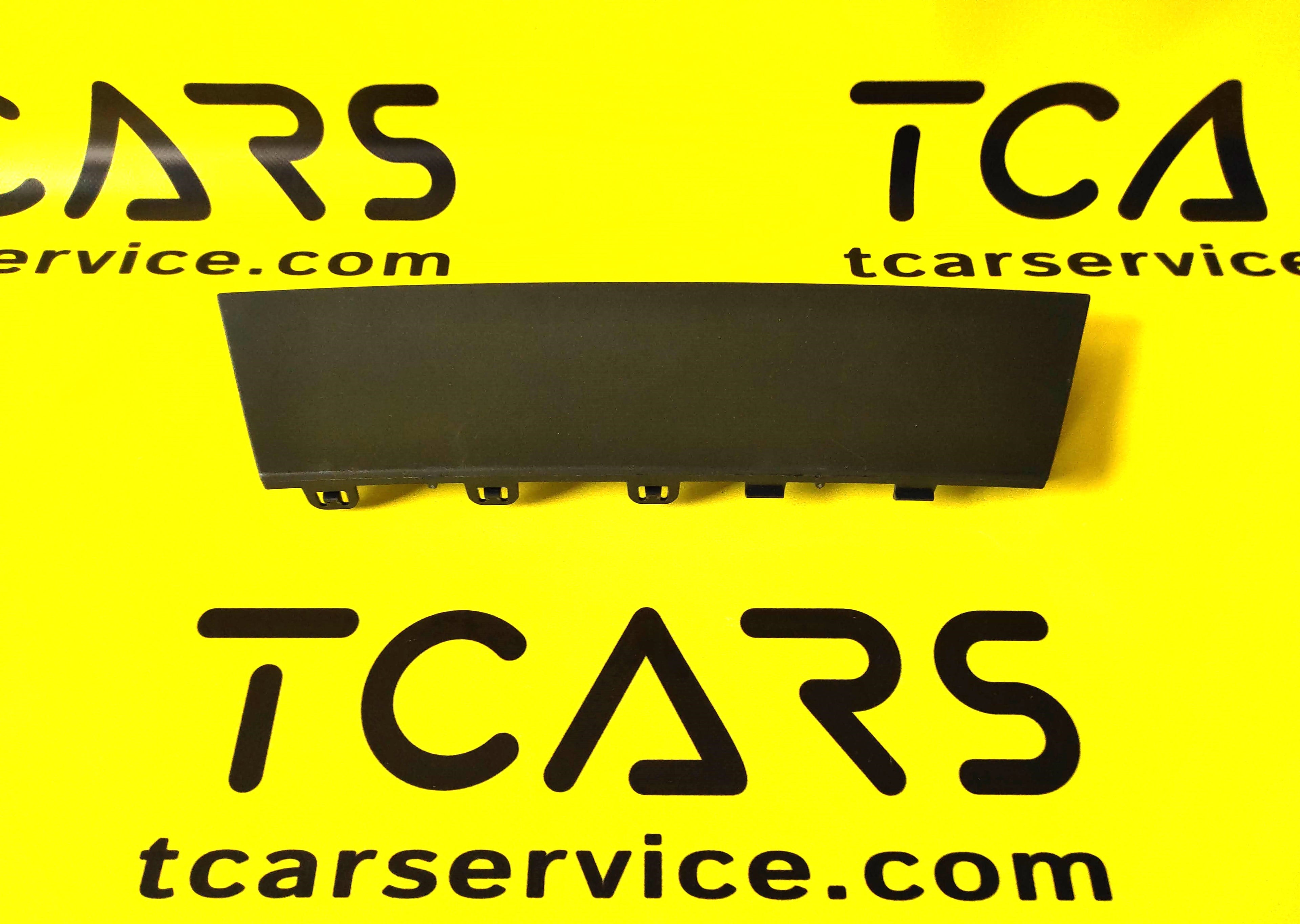 Tesla Model Y 2020-2025 Rear Bumper Fascia TOW Hitch Cover OEM (used) 1494009-00-C