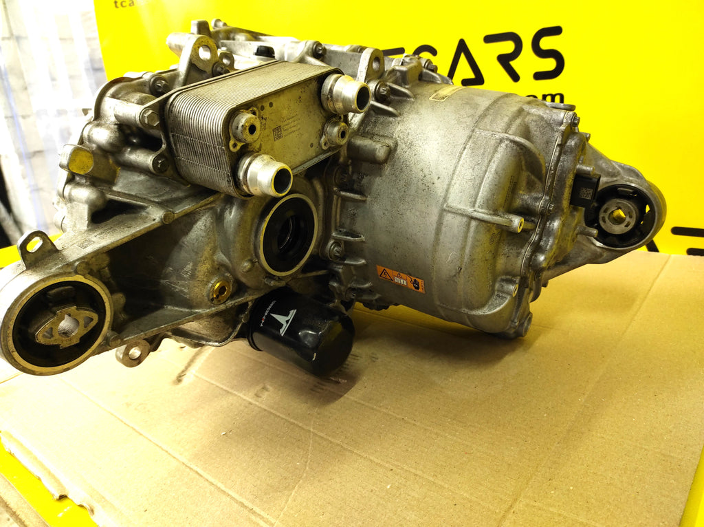 Tesla Model Y 2020-2025, 3 2017-2023 Rear Drive Unit Assembly - 3DU OEM (used) 1120990-00-J
