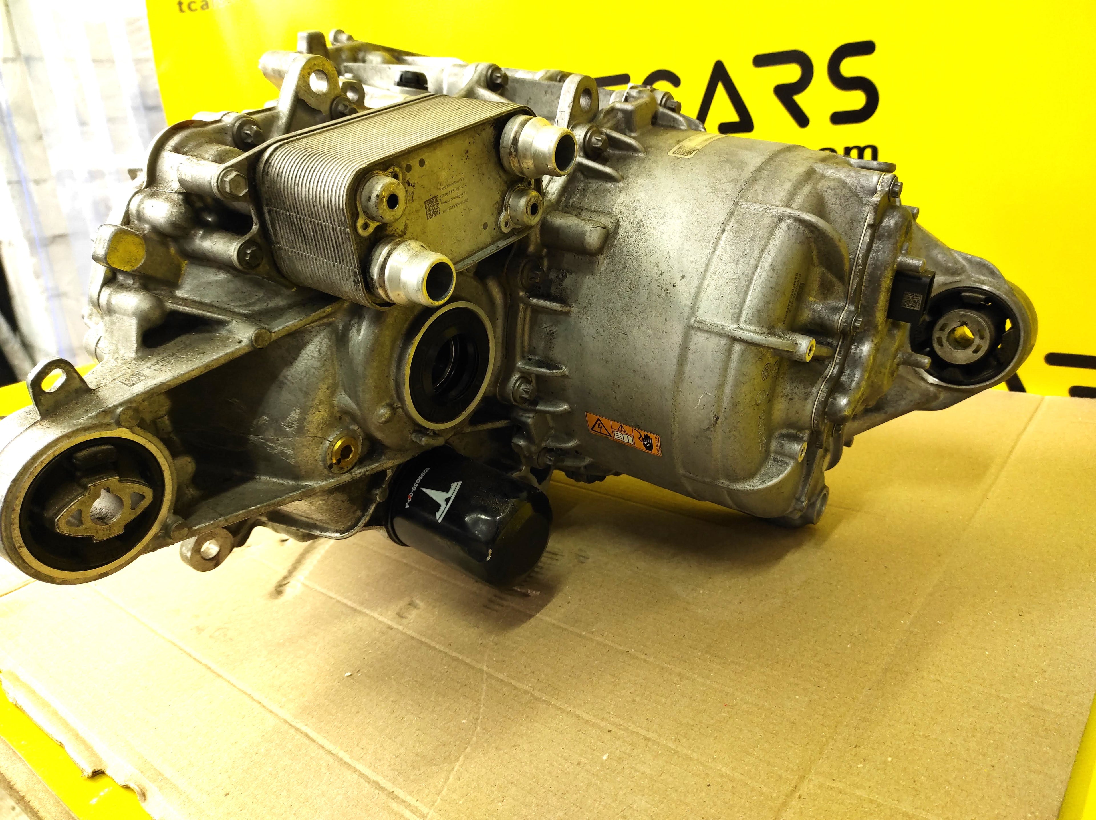 Tesla Model Y 2020-2025, 3 2017-2023 Rear Drive Unit Assembly - 3DU OEM (used) 1120990-00-J