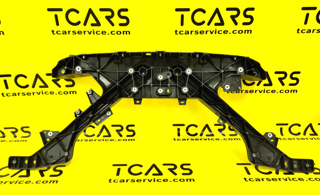 Tesla Model Y 2020-2025 Front End Module Frame Radiator Support Carrier Core OEM (used) 1495245-00-C