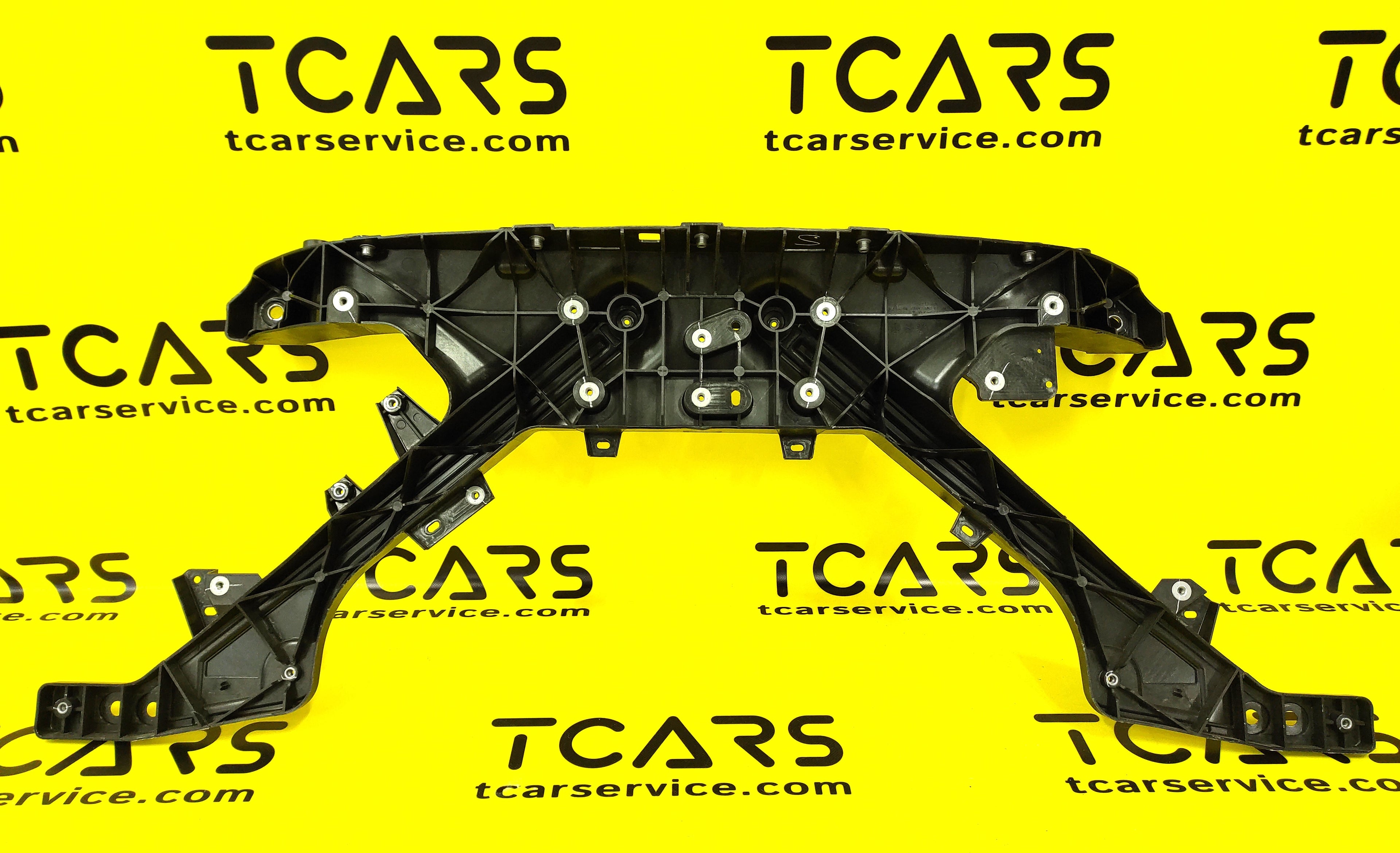 Tesla Model Y 2020-2025 Front End Module Frame Radiator Support Carrier Core OEM (used) 1495245-00-C