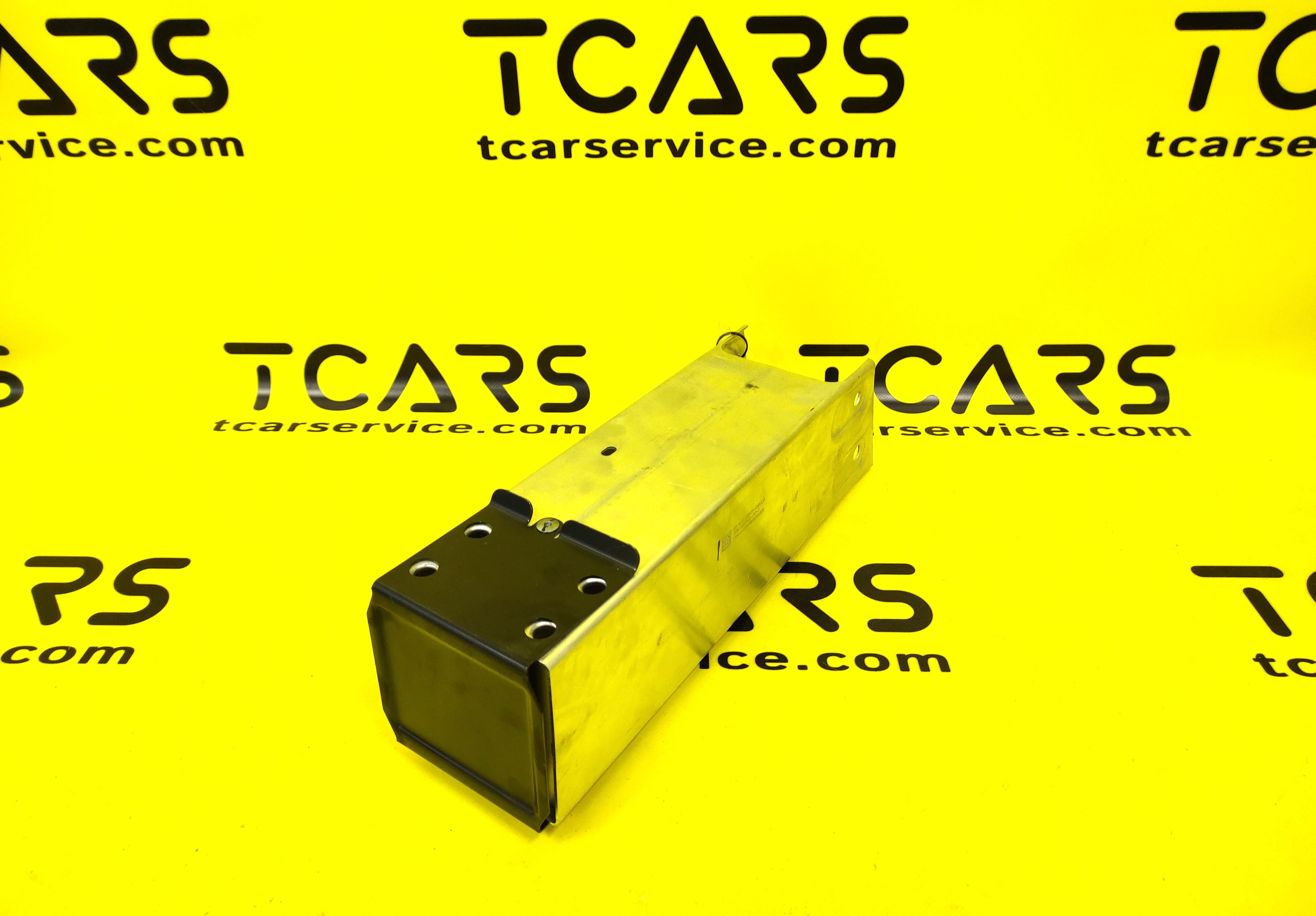 Tesla Model Y 2020-2025, Y Juniper Upper Crush Ankle Catcher Left Side LH OEM (used) 1487461-00-E