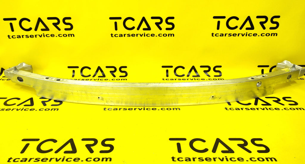 Tesla Model Y 2020-2025 Front Bumper Reinforcement Impact Support Bar OEM (used) 1487601-00-C