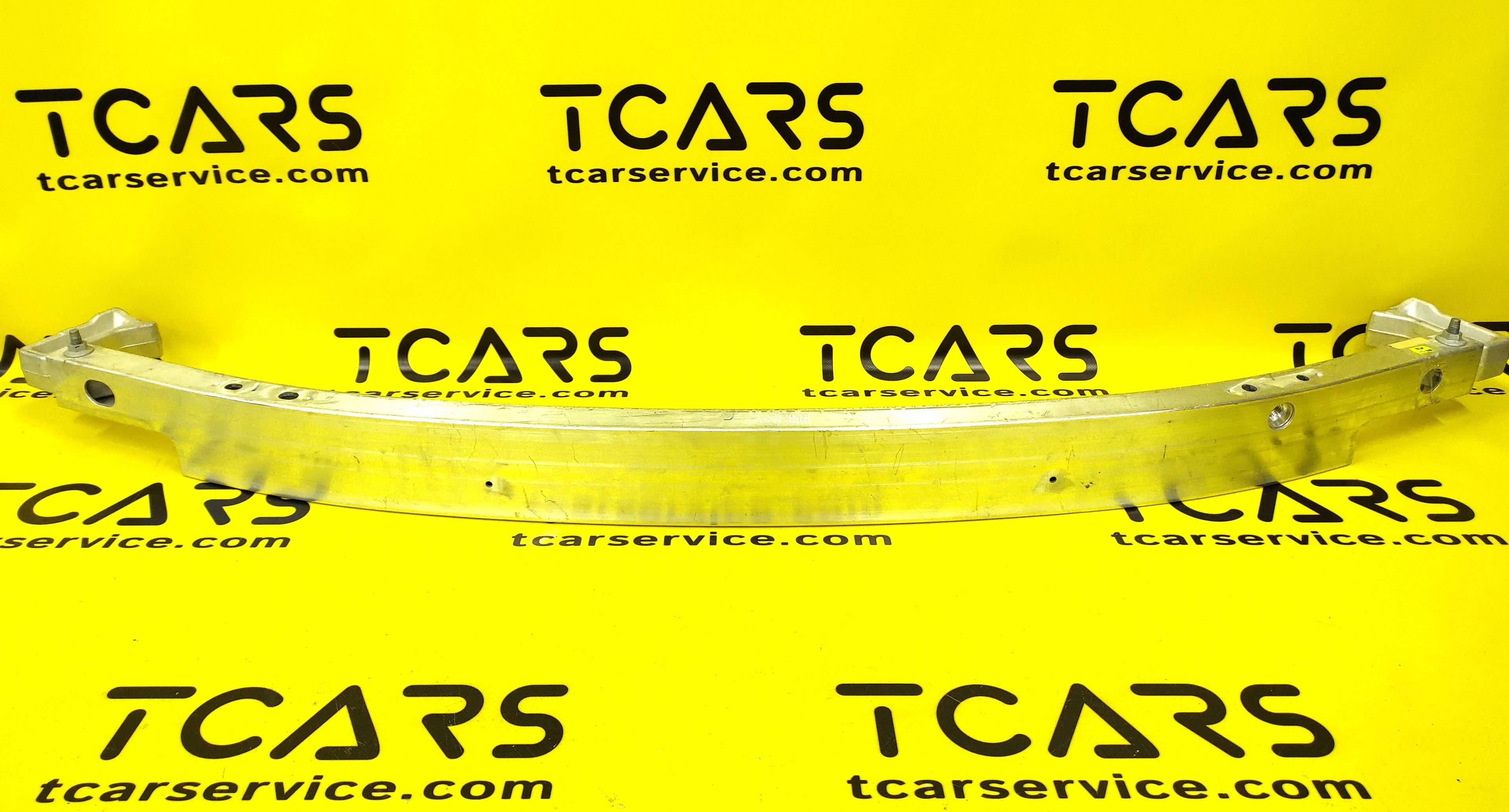 Tesla Model Y 2020-2025 Front Bumper Reinforcement Impact Support Bar OEM (used) 1487601-00-C