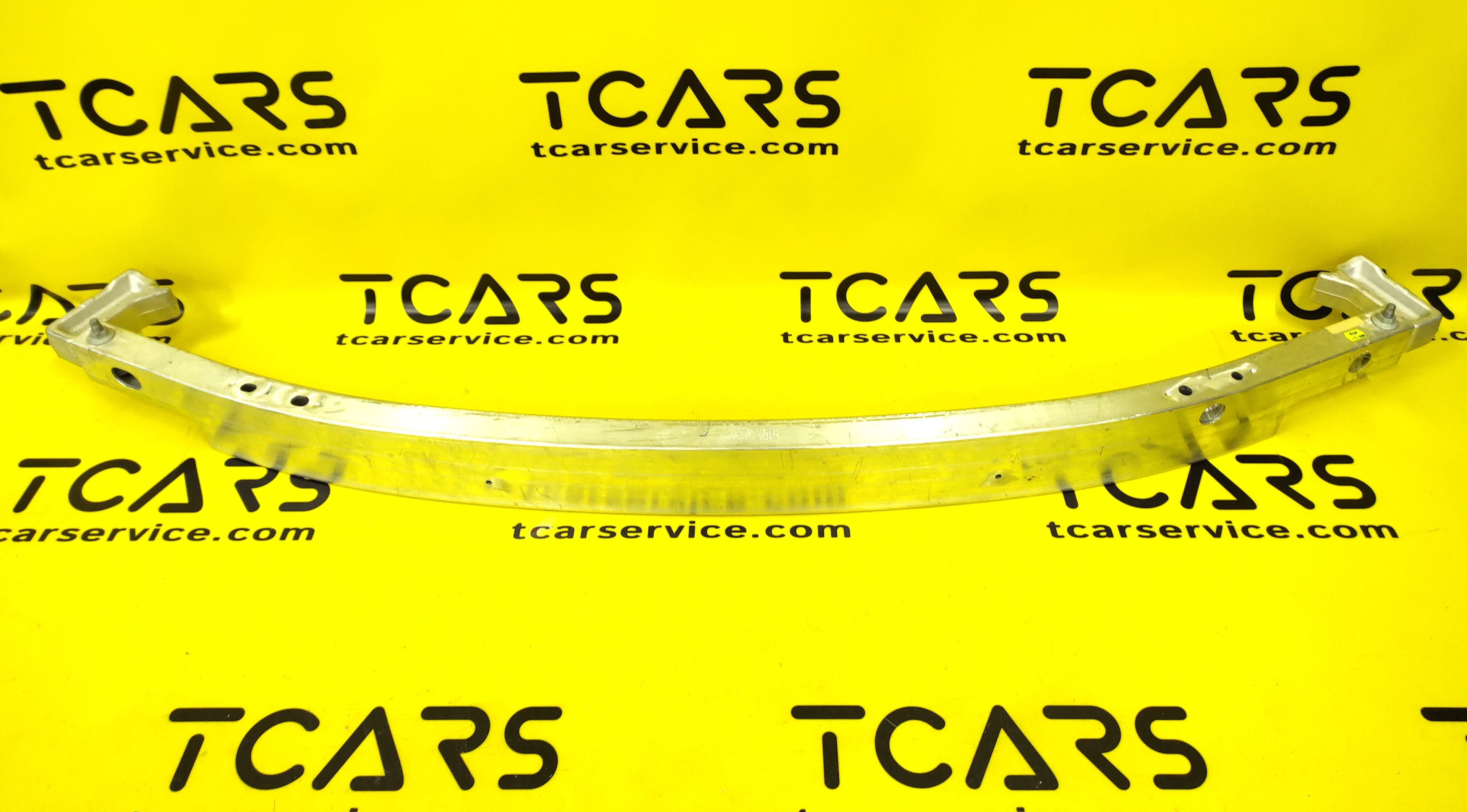 Tesla Model Y 2020-2025 Front Bumper Reinforcement Impact Support Bar OEM (used) 1487601-00-C