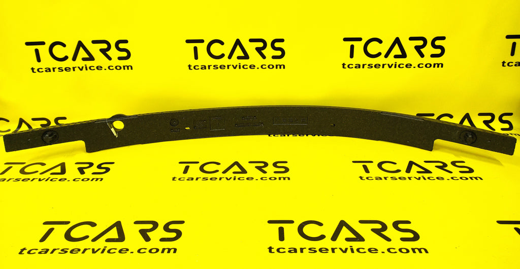 Tesla Model Y 2020-2025 Front Reinforcement Impact Energy Absorber Foam OEM (used) 1487605-00-A
