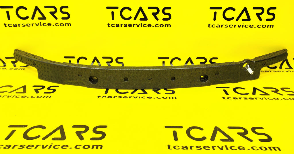Tesla Model Y 2020-2025 Front Reinforcement Impact Energy Absorber Foam OEM (used) 1487605-00-A