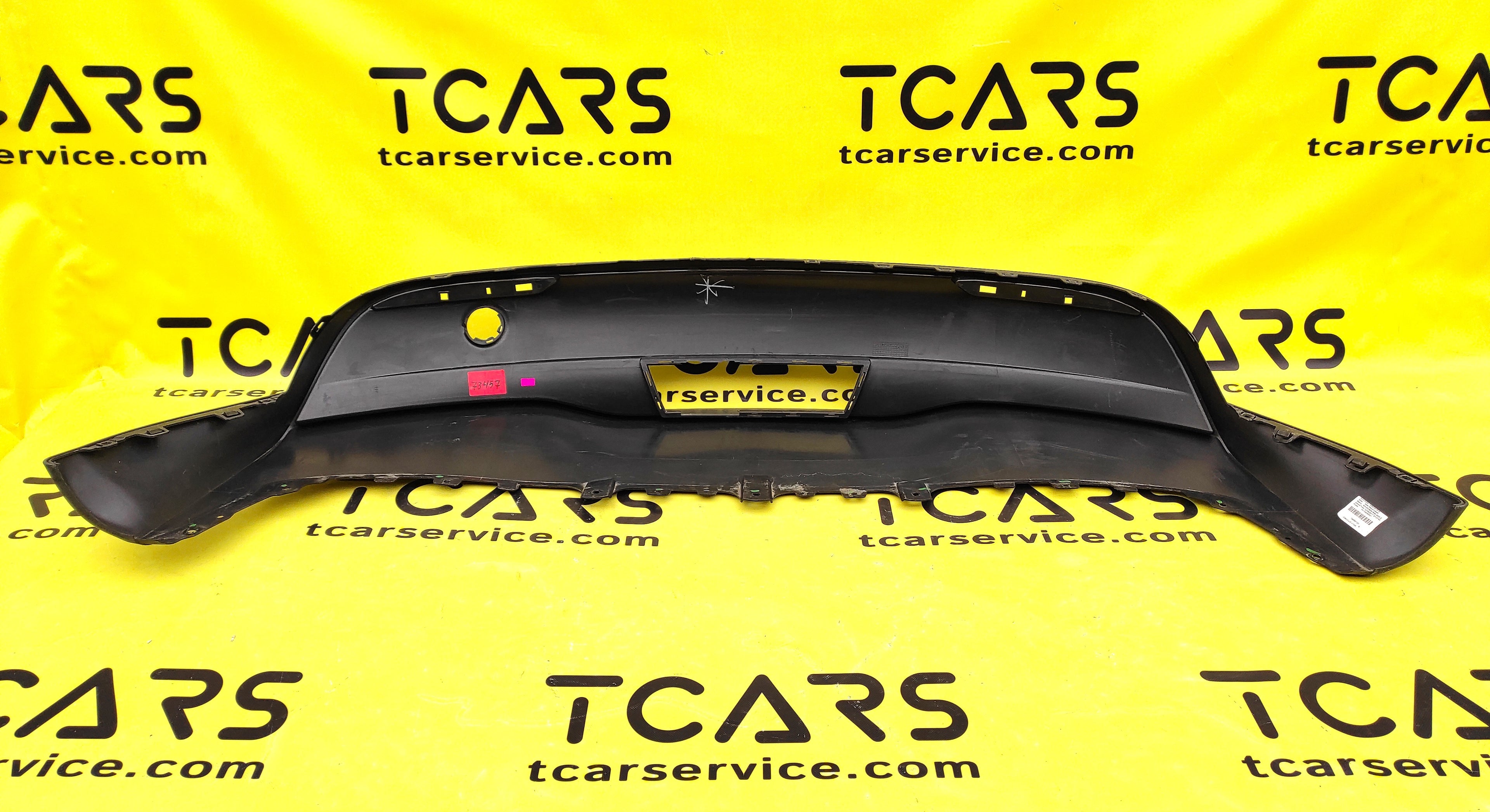Tesla Model Y 2020-2025 Rear Bumper Lower Valance Fascia OEM (used) 1494006-00-C