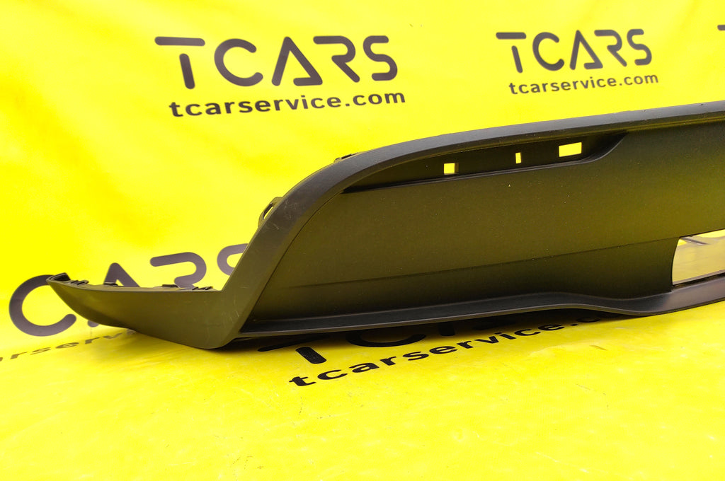 Tesla Model Y 2020-2025 Rear Bumper Lower Valance Fascia OEM (used) 1494006-00-C