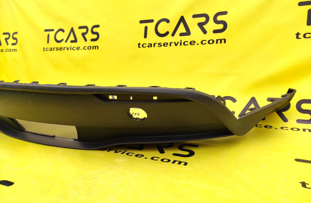 Tesla Model Y 2020-2025 Rear Bumper Lower Valance Fascia OEM (used) 1494006-00-C