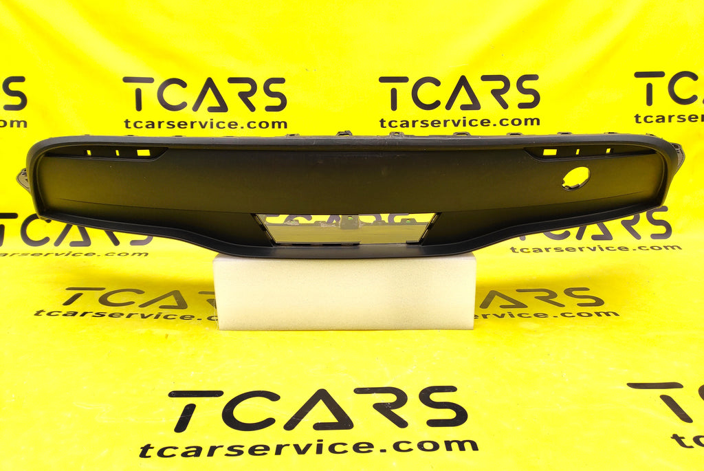 Tesla Model Y 2020-2025 Rear Bumper Lower Valance Fascia OEM (used) 1494006-00-C