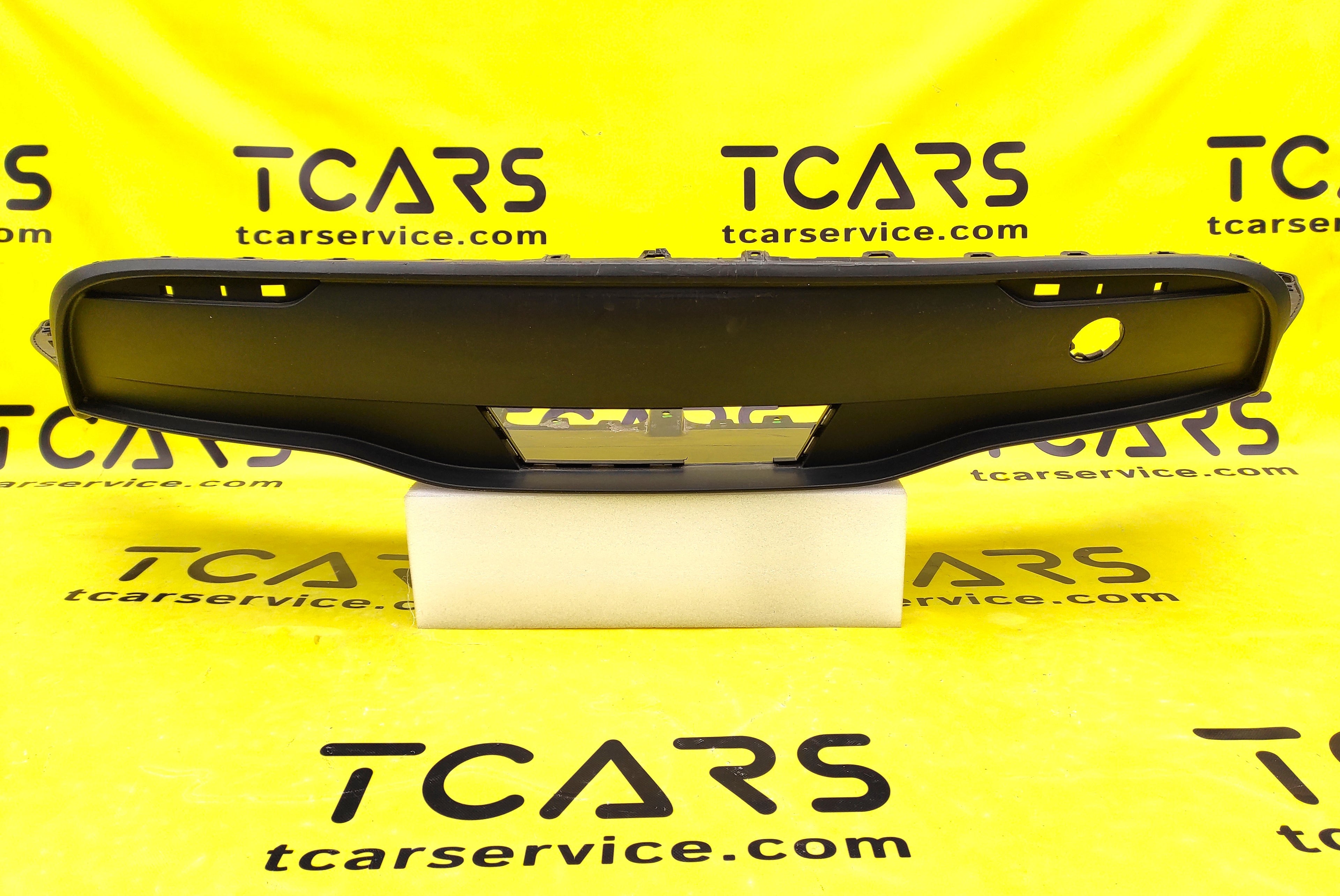 Tesla Model Y 2020-2025 Rear Bumper Lower Valance Fascia OEM (used) 1494006-00-C