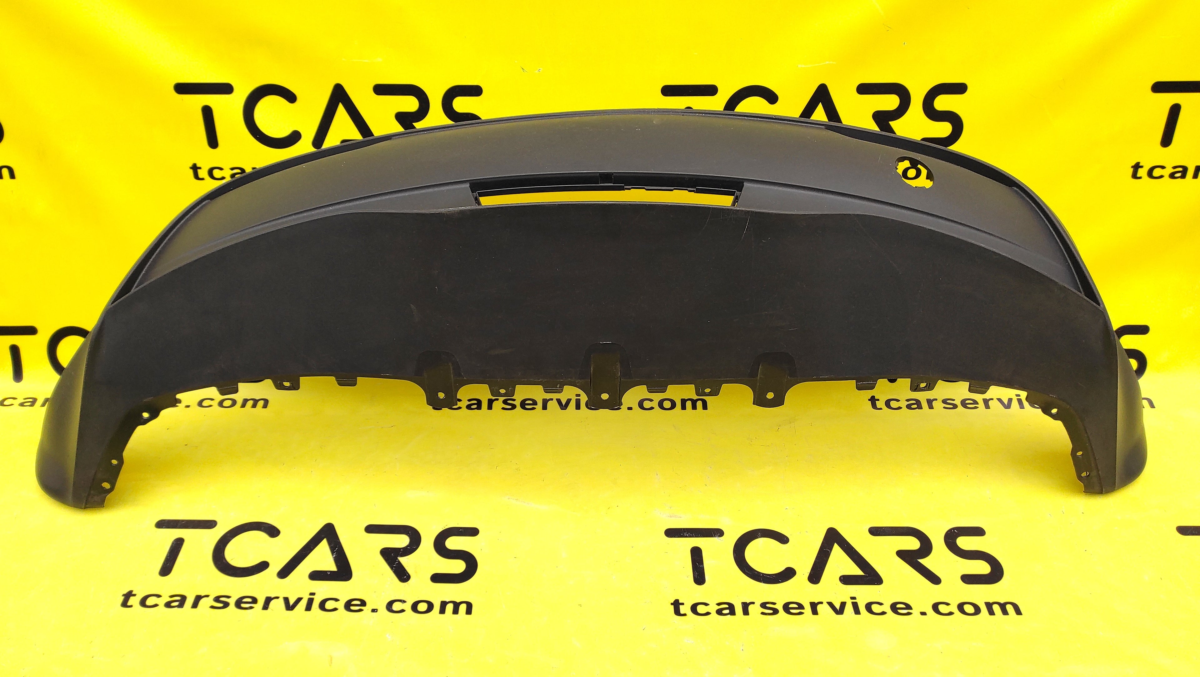 Tesla Model Y 2020-2025 Rear Bumper Lower Valance Fascia OEM (used) 1494006-00-C