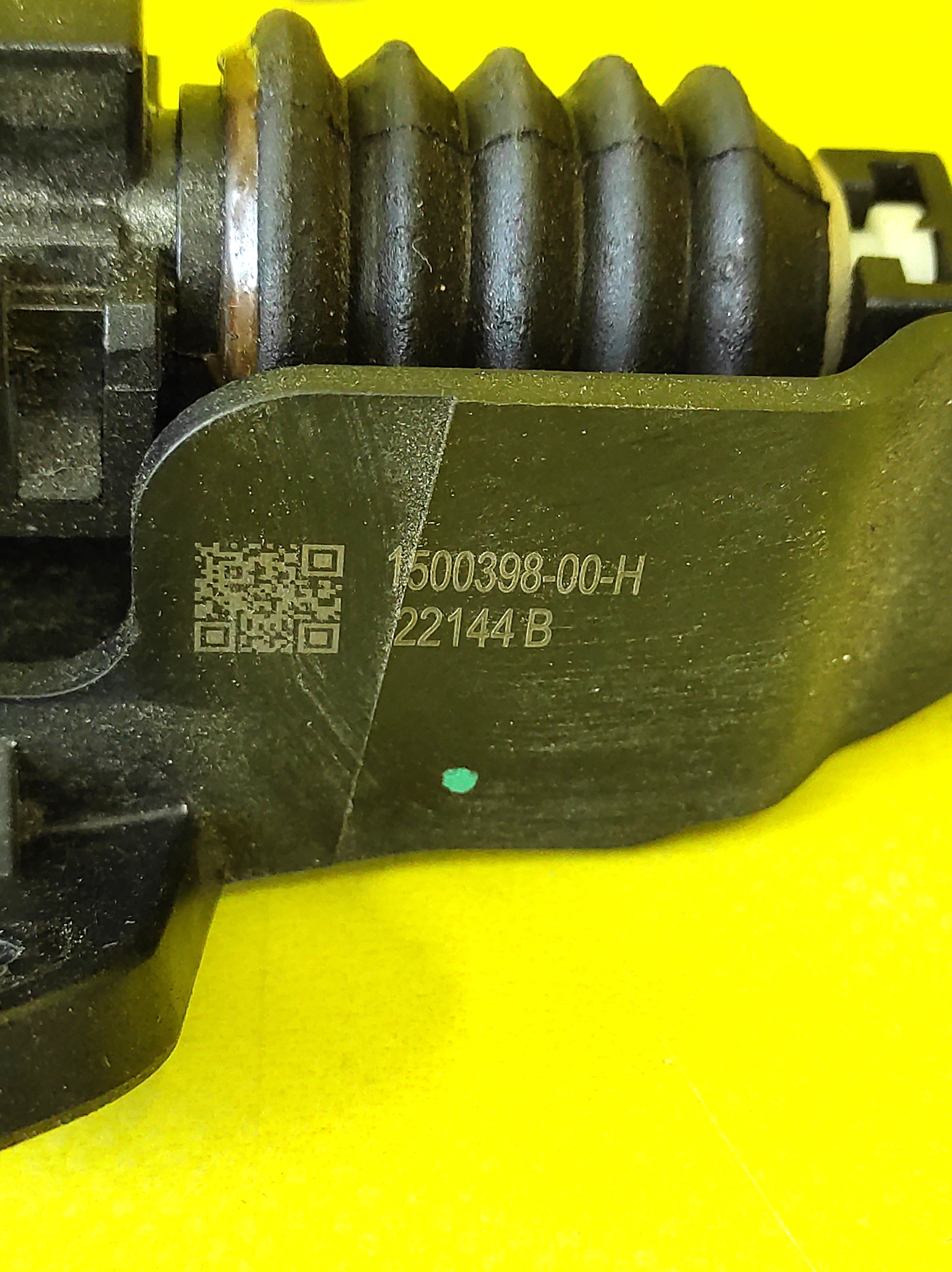 Tesla Model Y 2020-2025, Y Juniper, 3 2017-2023, 3 Highland Hood Latch Actuator and Cable Assembly OEM (used) 1500398-00-H