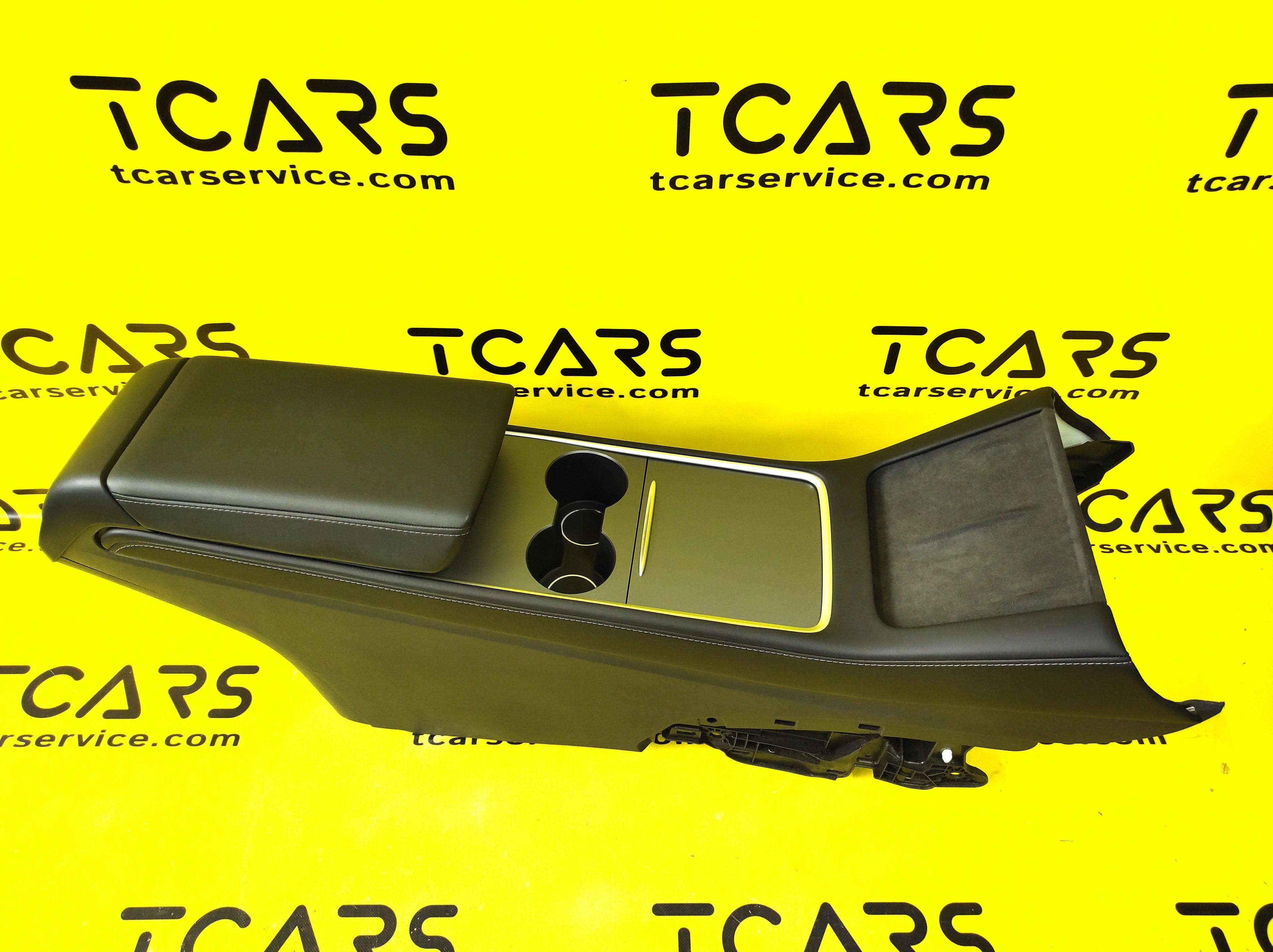 Tesla Model Y 2020-2025 Interior Equipment Elements OEM (used) 1083401-05-M