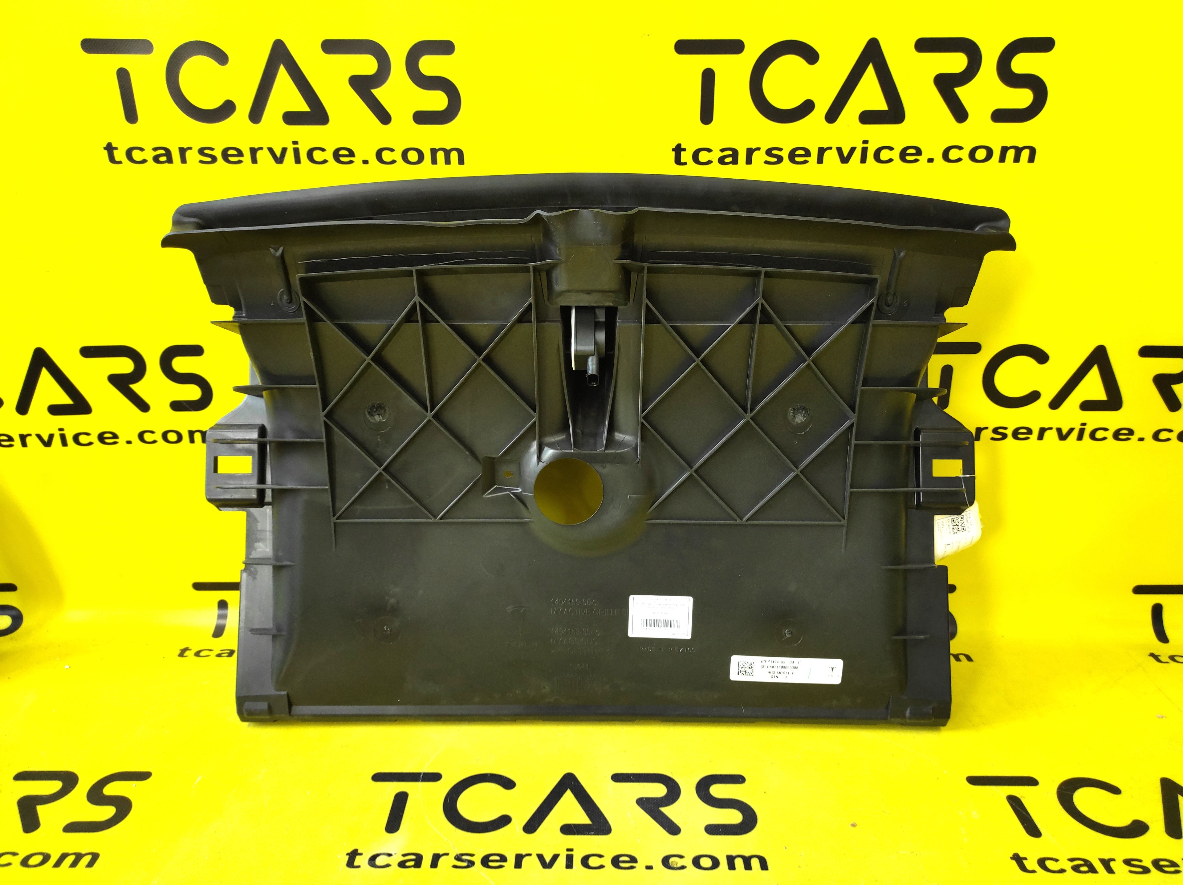 Tesla Model Y 2020-2025 Active Grille Shutter OEM (used) 1494159-00-C