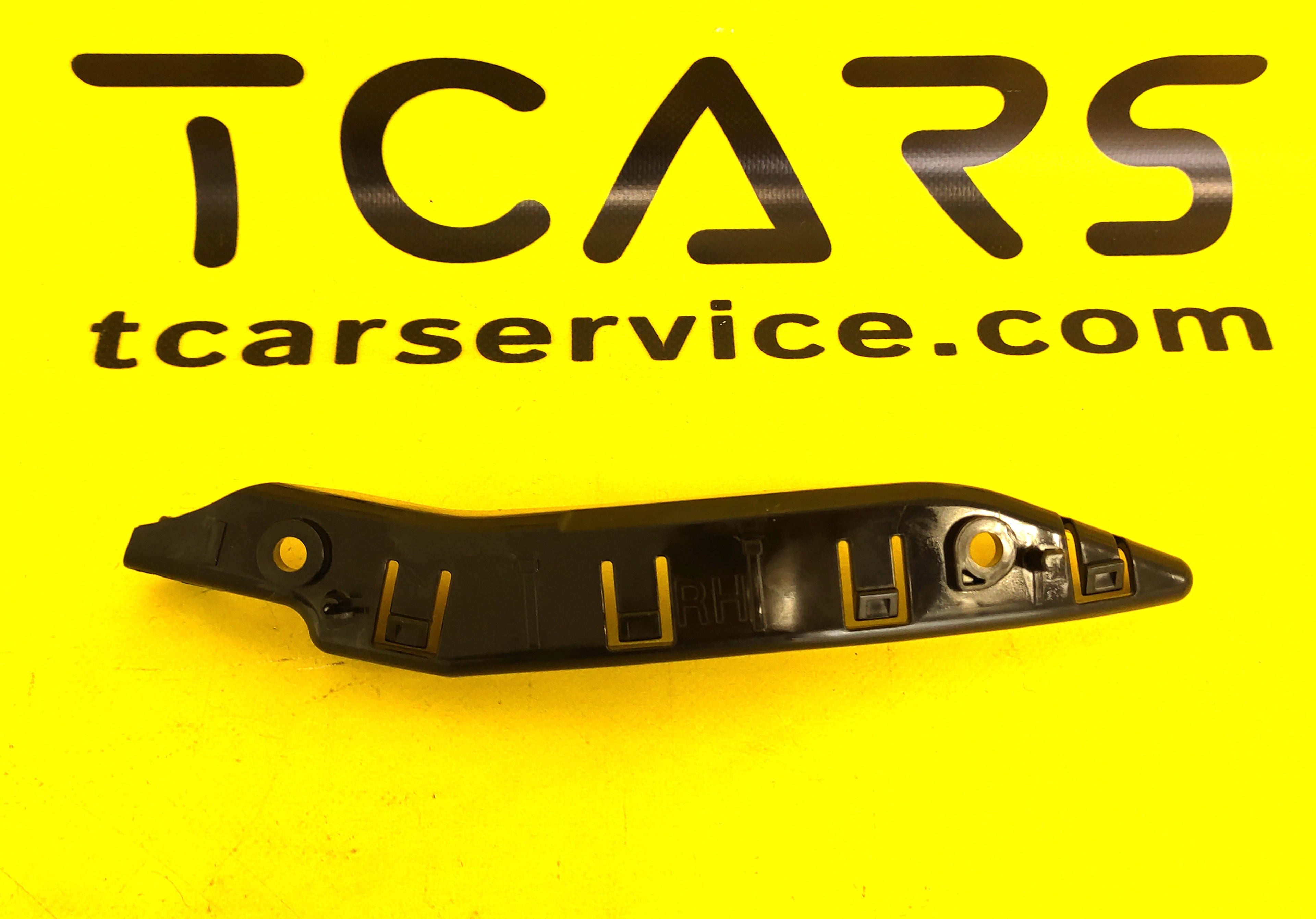 Tesla Model Y 2020-2025 Front Right Side Fender to Bumper Bracket OEM (used) 1493771-00-C