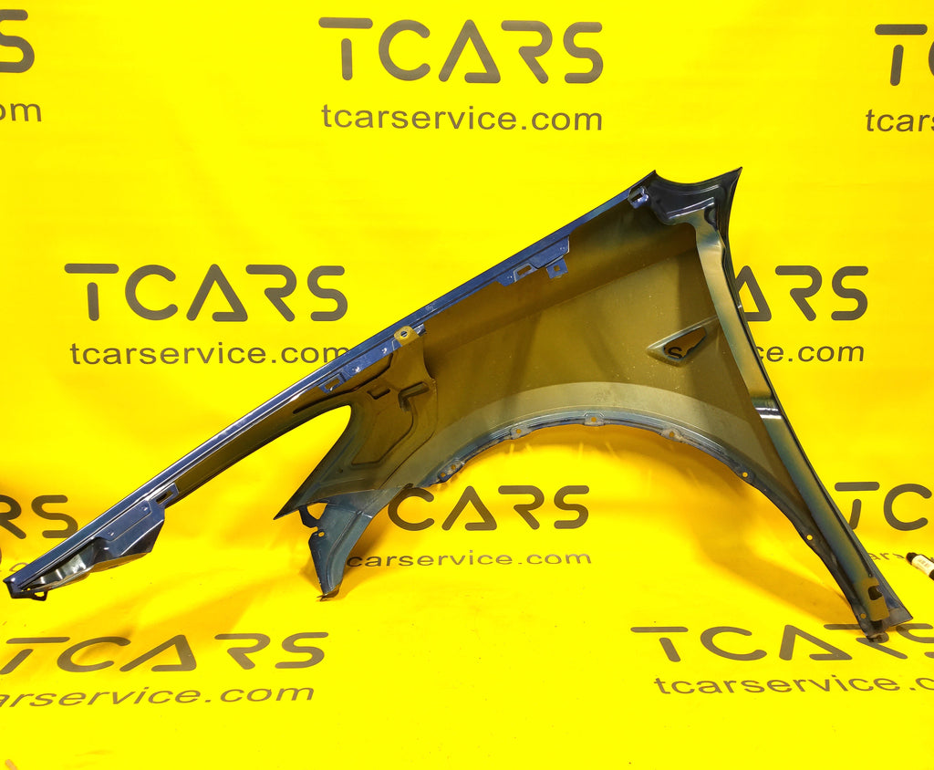 Tesla Model Y 2020-2025 Front Right Side Fender OEM (used) 1493452-E0-B