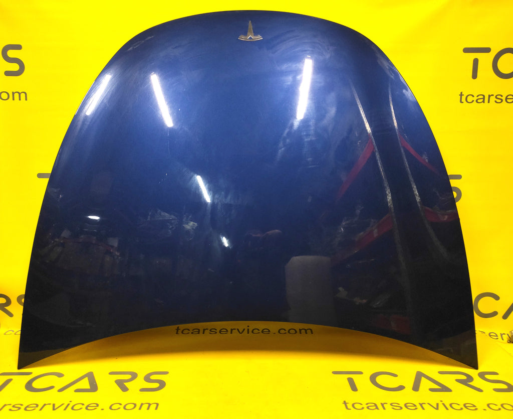 Tesla Model Y 2020-2025 Hood Bonnet Panel Cover OEM (used) 1493370-E0-A