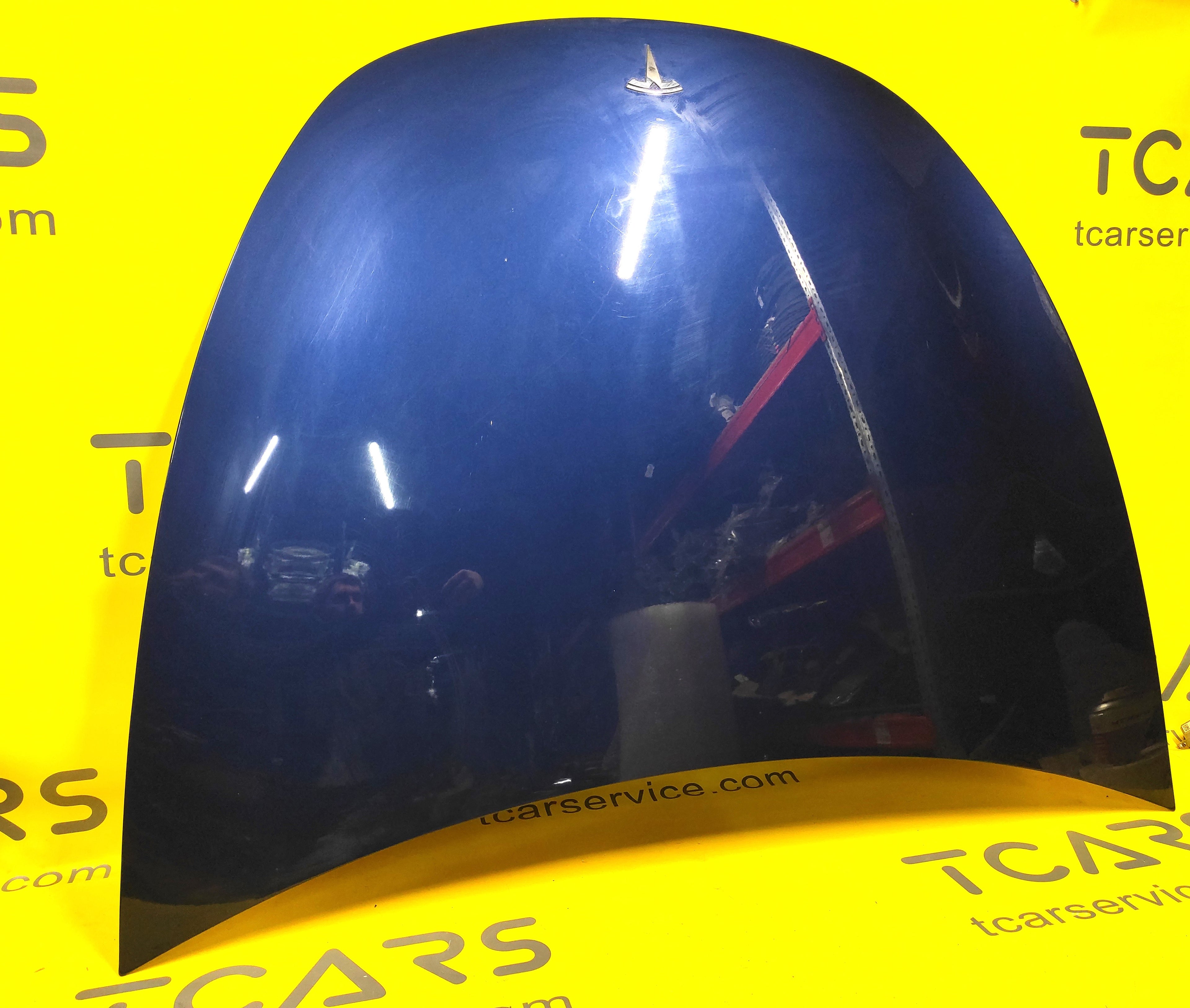 Tesla Model Y 2020-2025 Hood Bonnet Panel Cover OEM (used) 1493370-E0-A