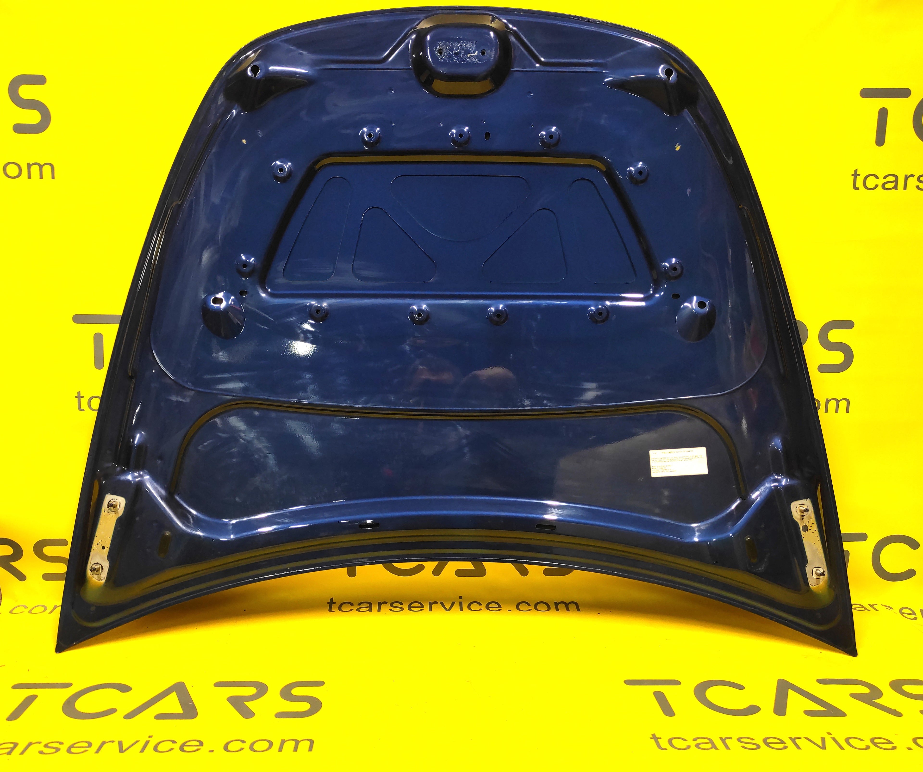 Tesla Model Y 2020-2025 Hood Bonnet Panel Cover OEM (used) 1493370-E0-A