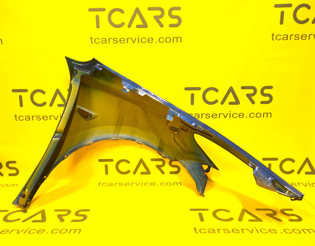 Tesla Model Y 2020-2025 Front Left Side Fender OEM (used) 1493451-E0-B