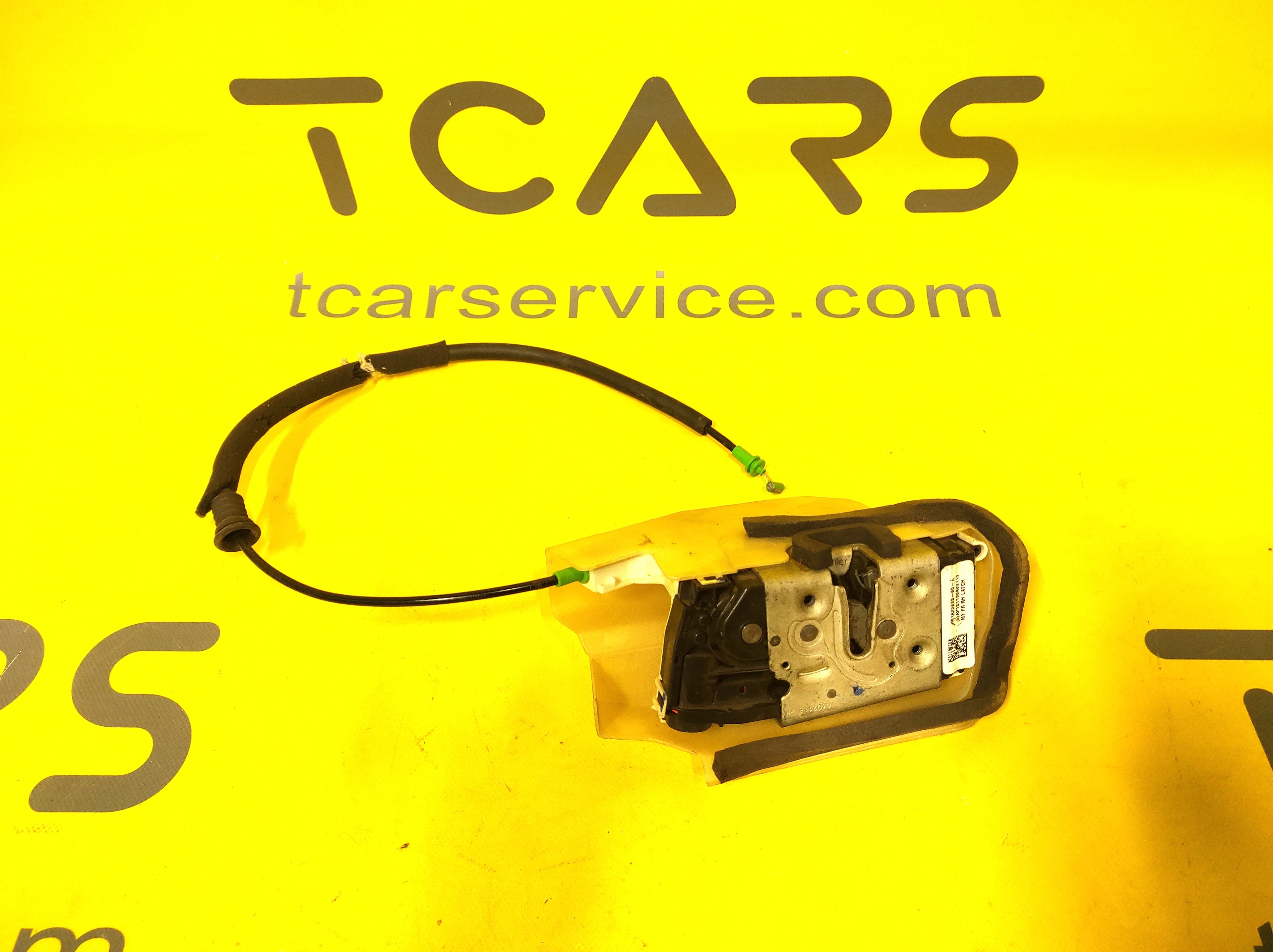 Tesla Model 3 2017-2023, Y 2020-2025 Front Right Passenger Side Door Lock Latch Actuator OEM (used) 1500673-00-B