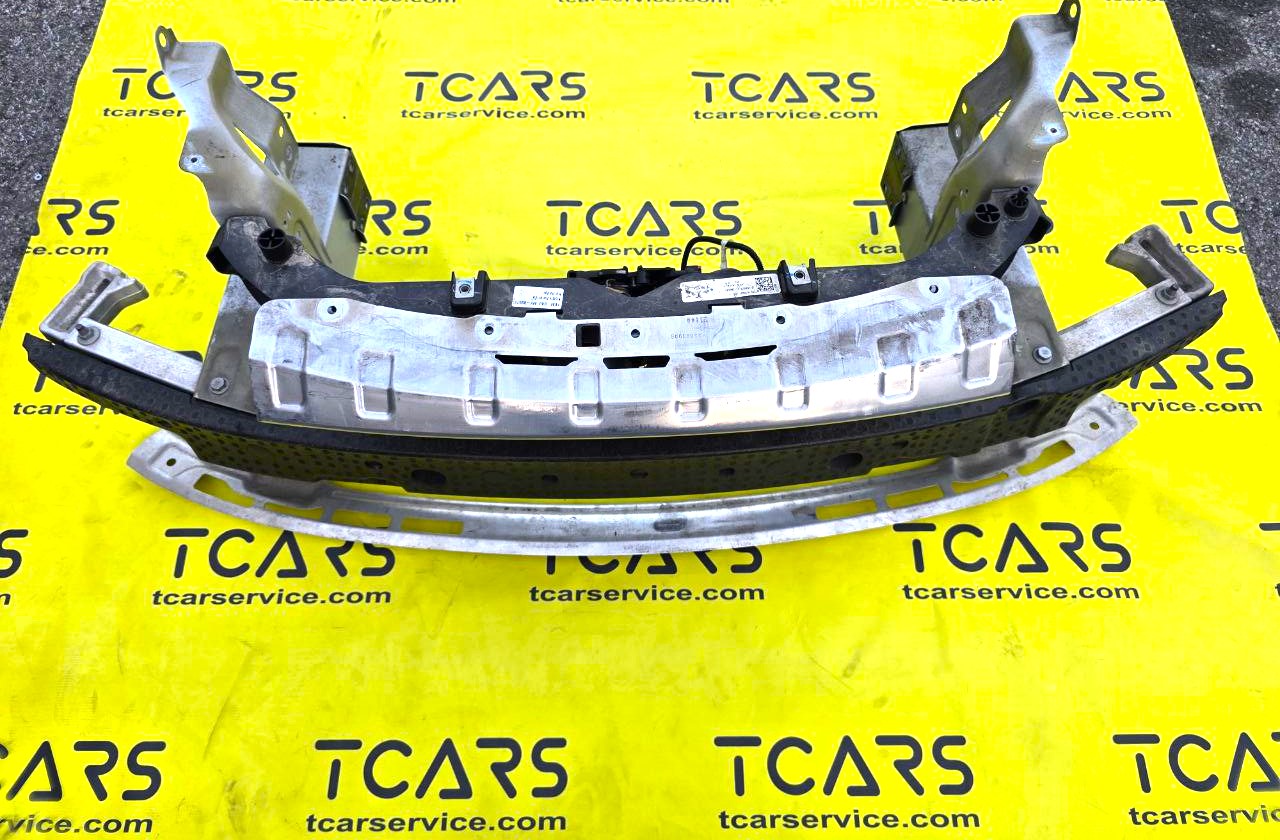 Tesla Model Y 2020-2025 Front End Complete Set of Spare Parts OEM used