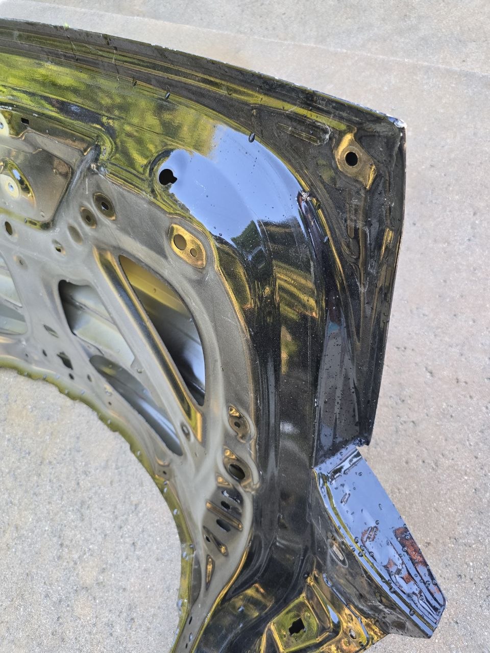 Tesla Model Y Juniper Liftgate Tailgate OEM - Used 1895730-E0-H