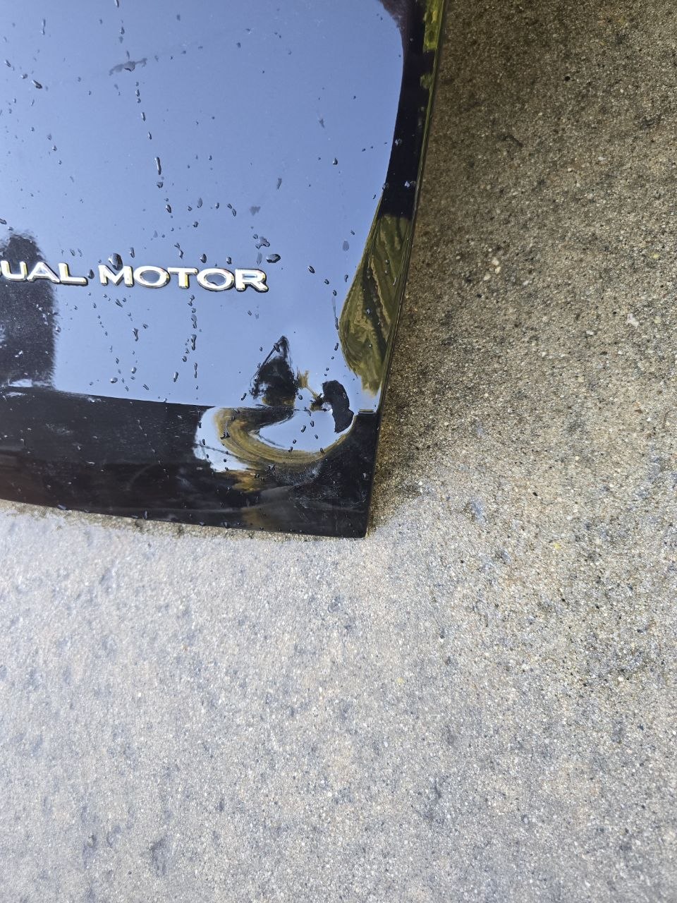 Tesla Model Y Juniper Liftgate Tailgate OEM - Used 1895730-E0-H