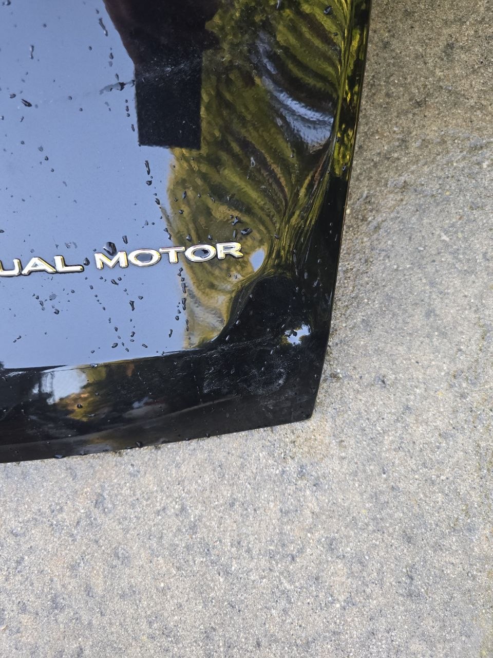 Tesla Model Y Juniper Liftgate Tailgate OEM - Used 1895730-E0-H